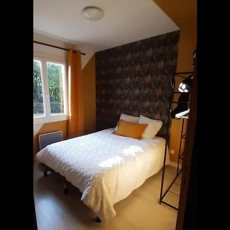 Maison Nature Tatil Evi Mazeray