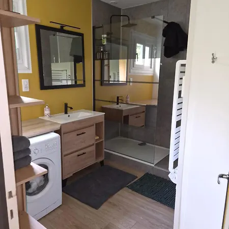 Maison Nature Tatil Evi Mazeray