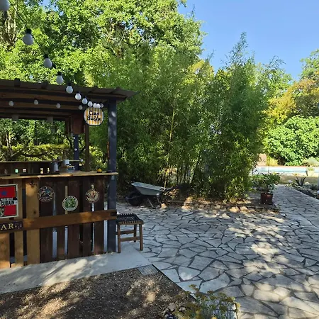 Tatil Evi Maison Nature Mazeray